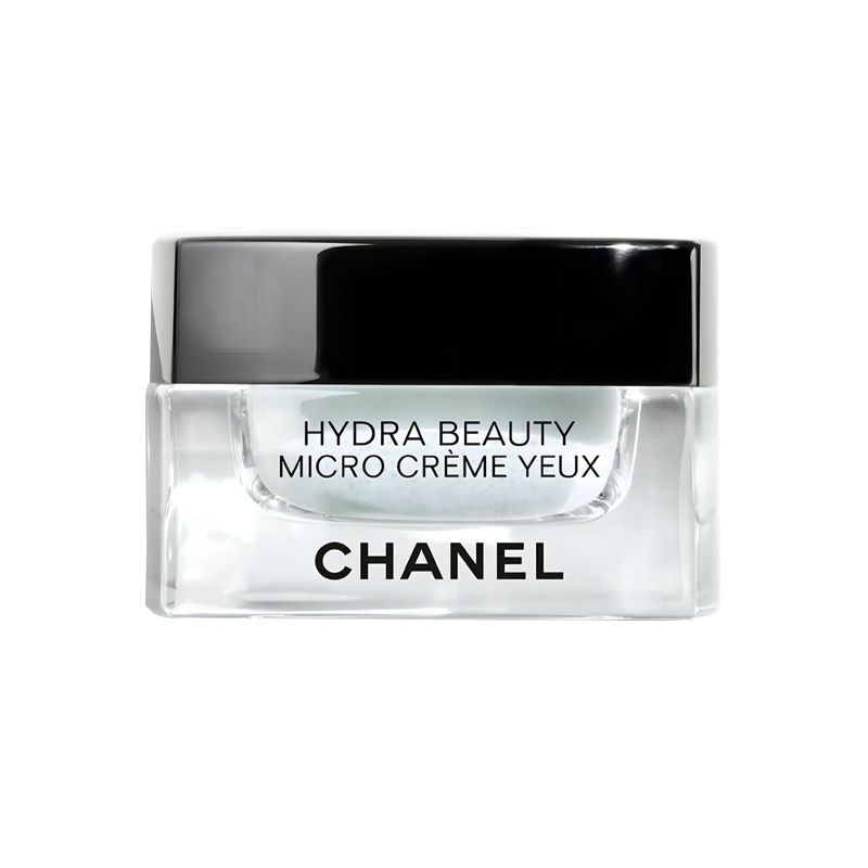 商品Chanel|香奈儿 山茶花保湿微精华眼霜15g 透亮 改善暗沉,价格¥604,第2张图片详细描述