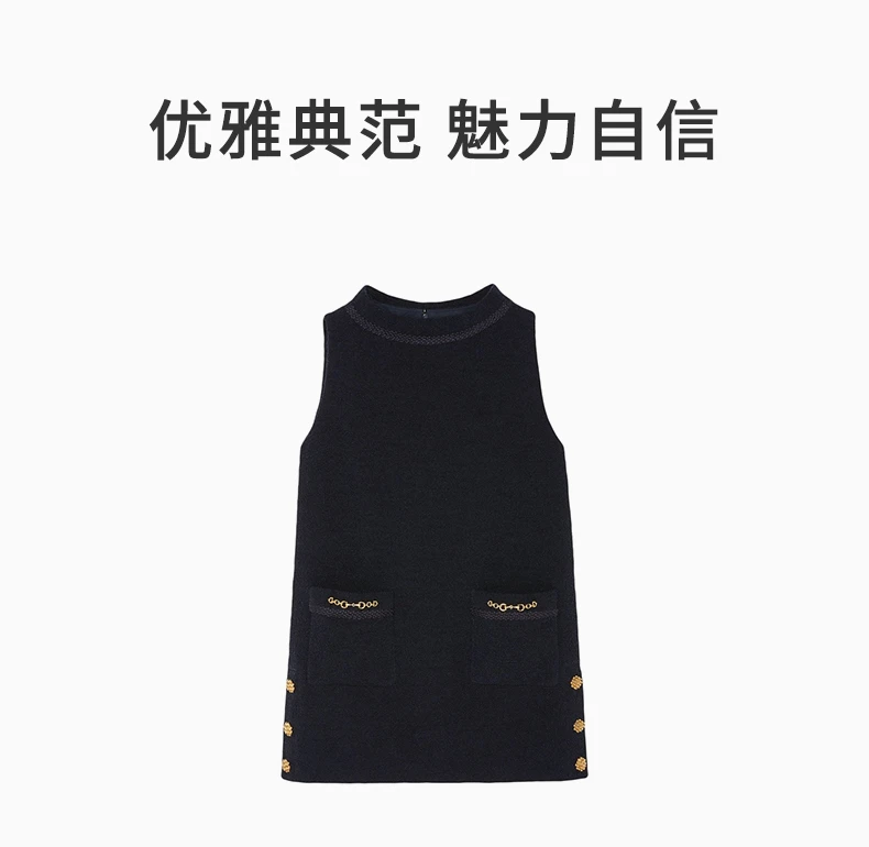 商品[国内直发] Gucci|GUCCI 女士花呢绉绸连衣裙 652725-ZAF5U-4035,价格¥11622,第1张图片详细描述