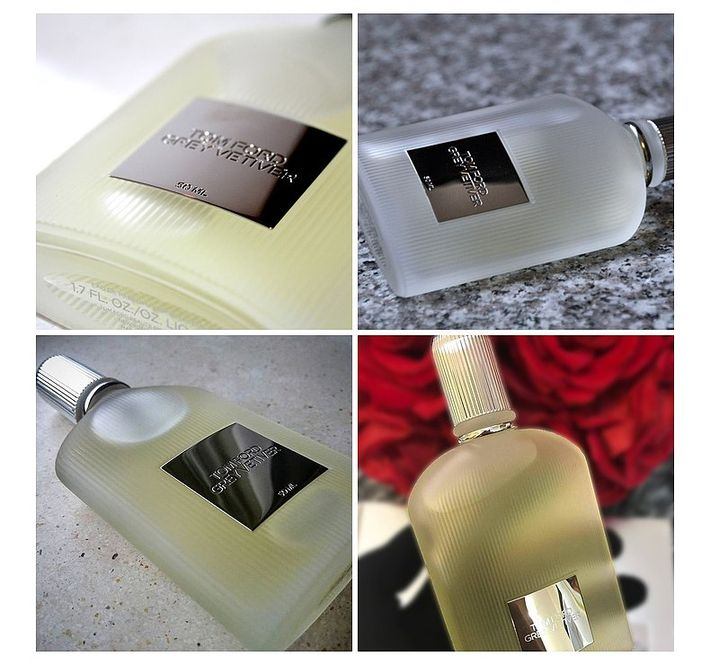 商品Tom Ford|Tom Ford 汤姆福特 灰色香根草男士香水 Grey Vetiver EDP 100ml,价格¥982,第4张图片详细描述