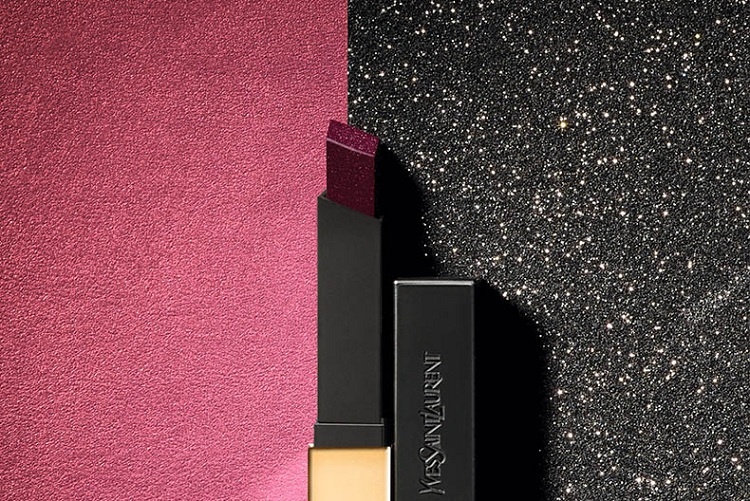 商品Yves Saint Laurent|YSL圣罗兰「细管」哑光纯口红 小金条唇膏2.2g,价格¥277,第17张图片详细描述