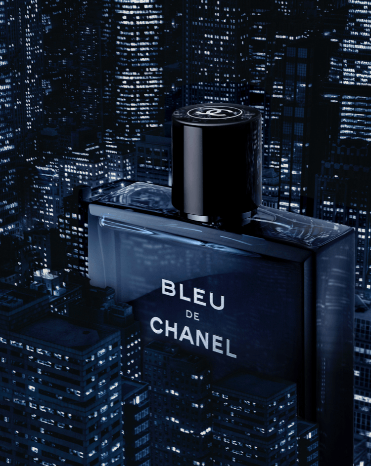 商品Chanel|CHANEL 香奈儿蔚蓝男士香水系列 bleu木质香香水,价格¥894,第1张图片详细描述