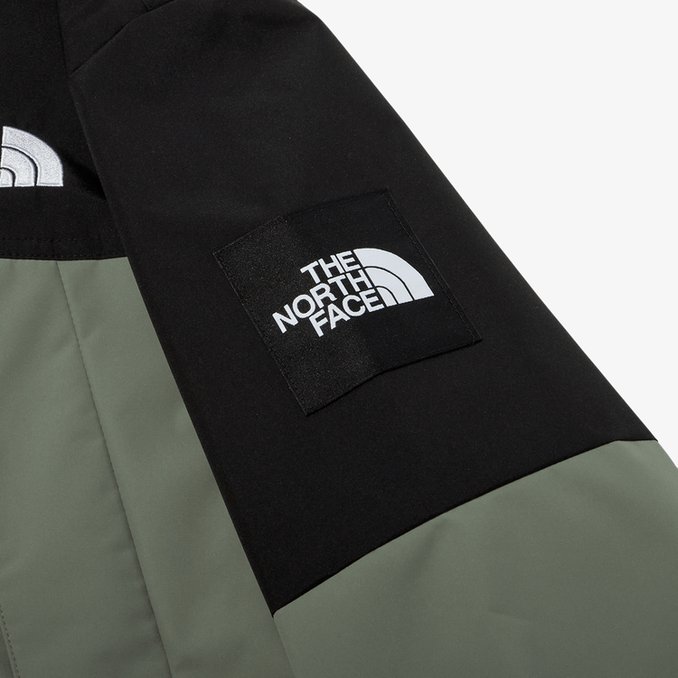 商品The North Face|【Brilliant|北面特惠】北面Neo Baden EX 夹克 NEO VAIDEN JACKET GRAYISH_KHAKI NJ2HP03K,价格¥1478,第5张图片详细描述