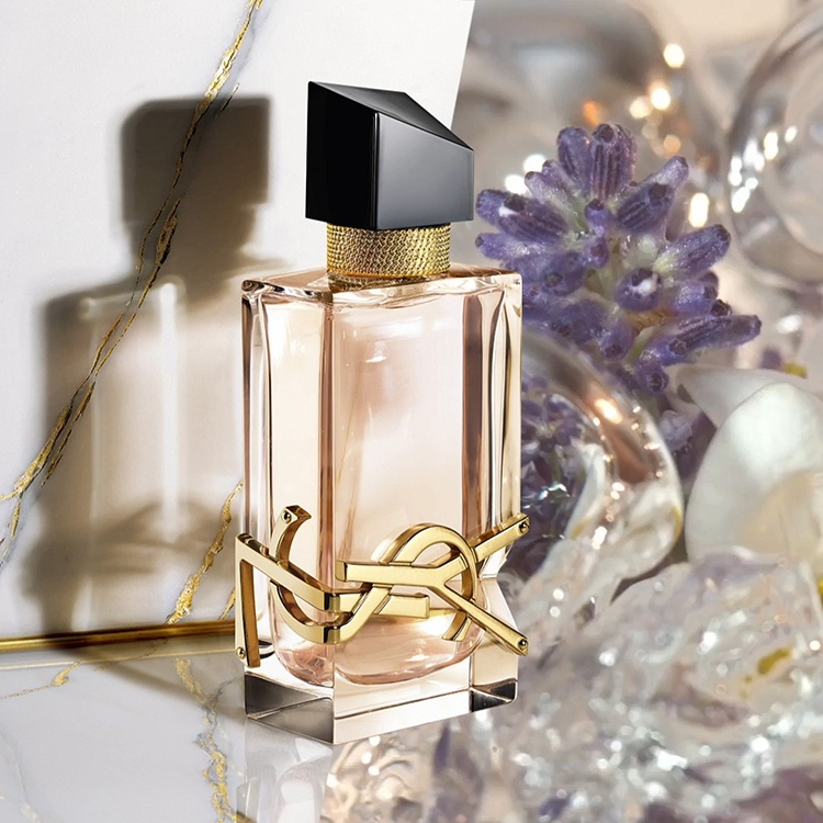 商品Yves Saint Laurent|圣罗兰 LIBRE自由之香女士香水 EDT淡香水90ml ,价格¥662,第4张图片详细描述