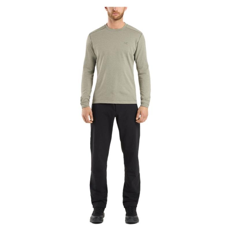 商品Arc'teryx|ARCTERYX始祖鸟 GAMMA AR 男士黑色黑色尼龙长裤,价格¥1478,第4张图片详细描述