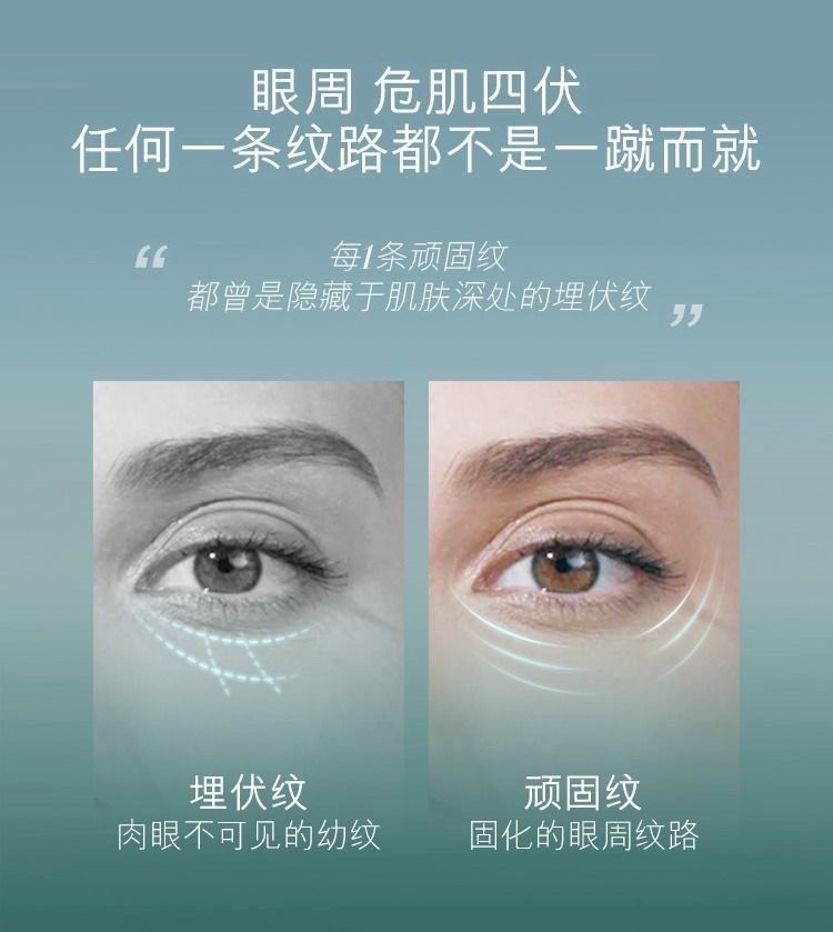 商品[国内直发] La Mer|海蓝之谜浓缩密集修护眼霜15ml,价格¥1253,第3张图片详细描述