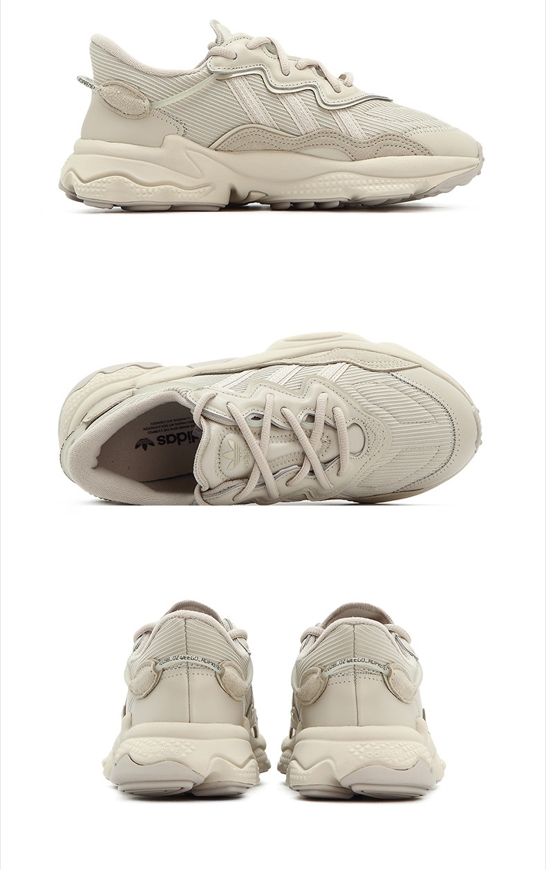 商品[国内直发] Adidas|OZWEEGO男子运动休闲鞋老爹鞋,价格¥775,第6张图片详细描述