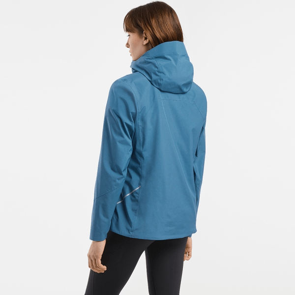 商品Arc'teryx|【Brilliant|包邮包税】始祖鸟 SOLANO HOODY W[SS23] 新款上市 Solano 连帽衫女装 AJNSWX5823,价格¥2715,第15张图片详细描述