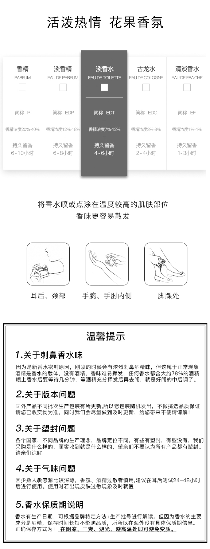 商品[国内直发] Burberry|BURBERRY 博柏利 红粉恋歌女士淡香水30ml/50ml/100ml 巴宝莉EDT女士香氛,价格¥210,第1张图片详细描述
