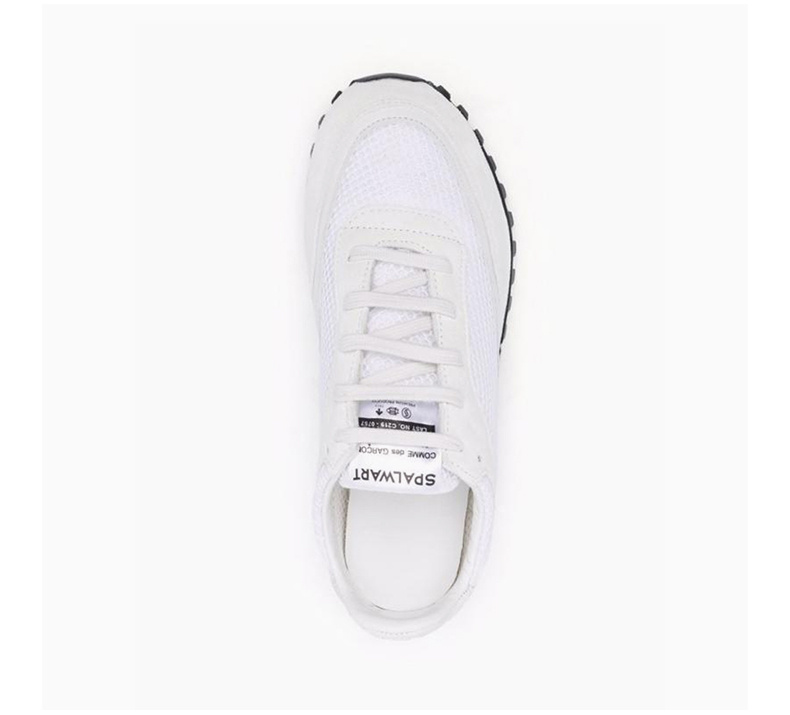 商品Comme des Garcons|COMME DES GARCONS X SPALWART 黑色女士运动鞋 RHK1020012,价格¥1636,第9张图片详细描述