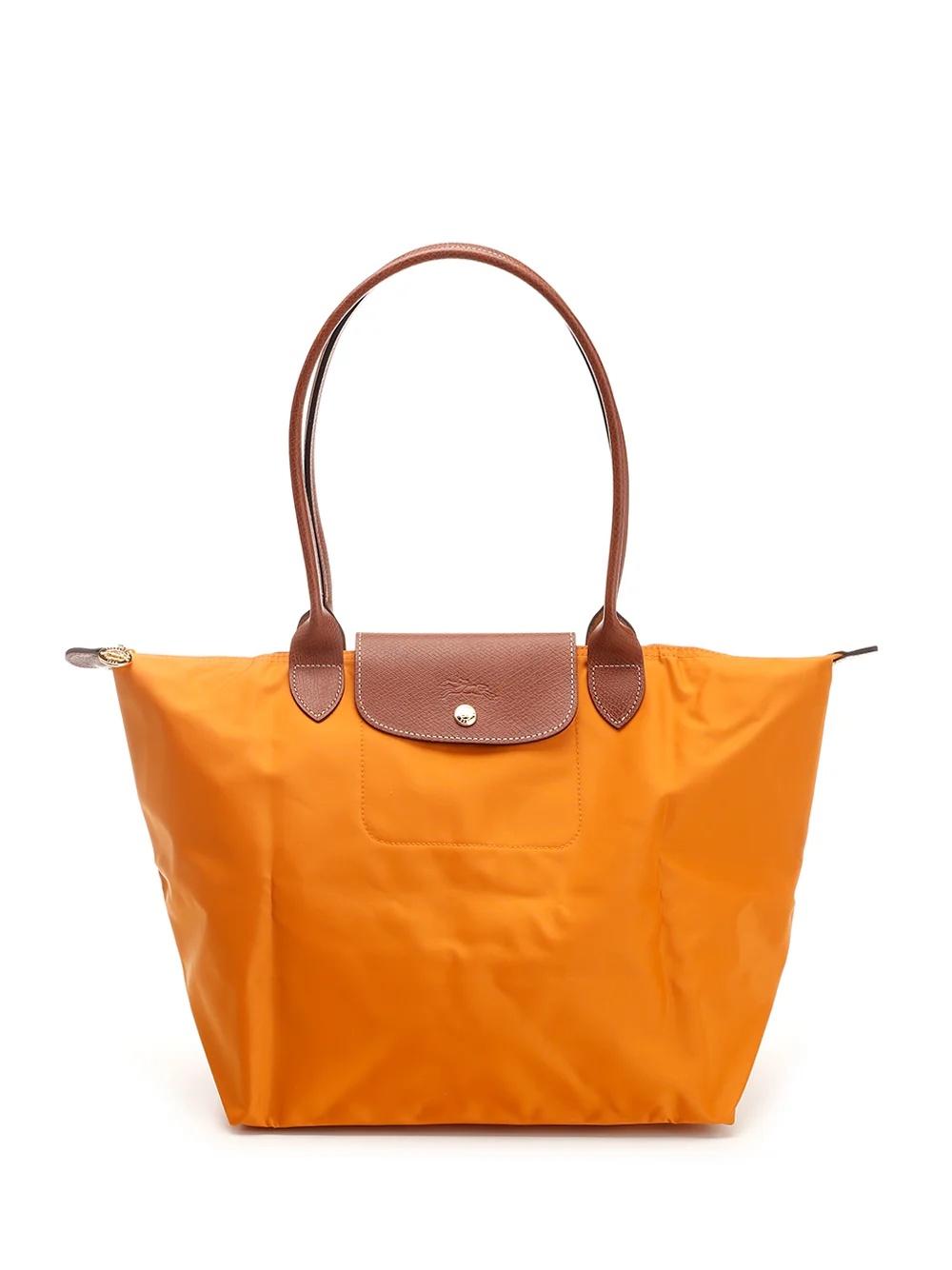 商品Longchamp|LONGCHAMP 女士橙色单肩包 L1899089-025,价格¥824,第3张图片详细描述