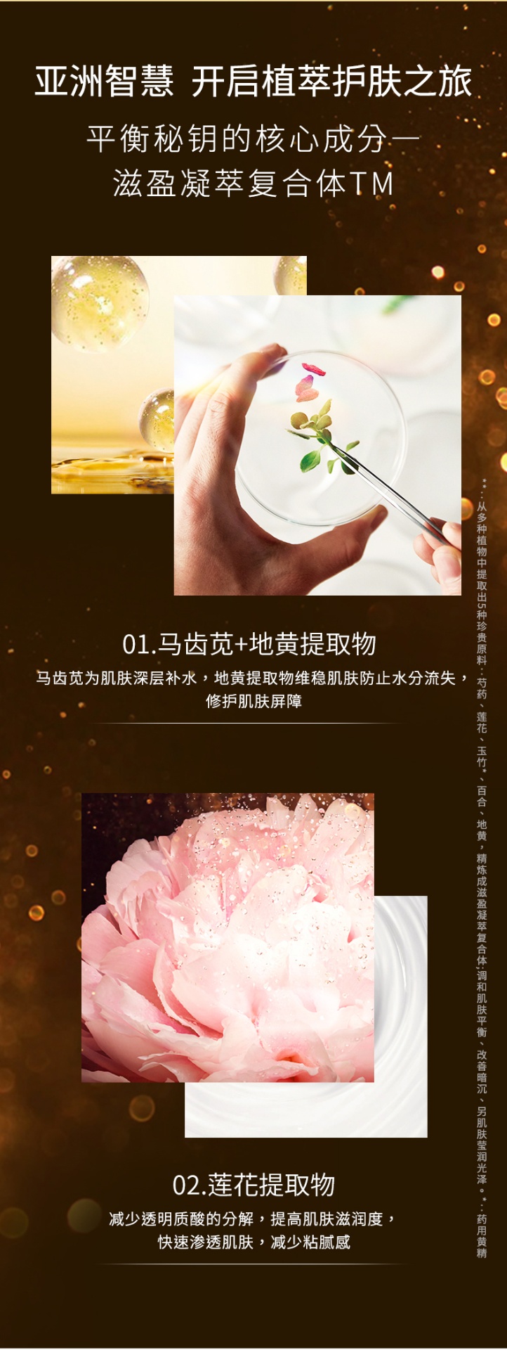 商品[国内直发] Sulwhasoo|雪花秀滋盈肌本青春眼霜25ml 焕采抚纹焕采精华,价格¥521,第6张图片详细描述