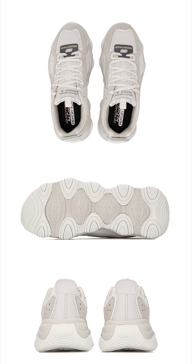 商品[国内直发] SKECHERS|男士运动休闲鞋 老爹鞋,价格¥419,第5张图片详细描述