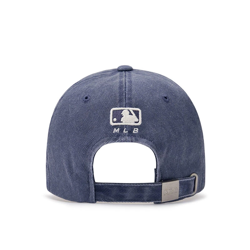 商品MLB|【享贝家】ZY-（预售款-如断货会砍单）MLB 字母刺绣休闲棒球帽男女情侣3ACPVV14N,价格¥155,第12张图片详细描述