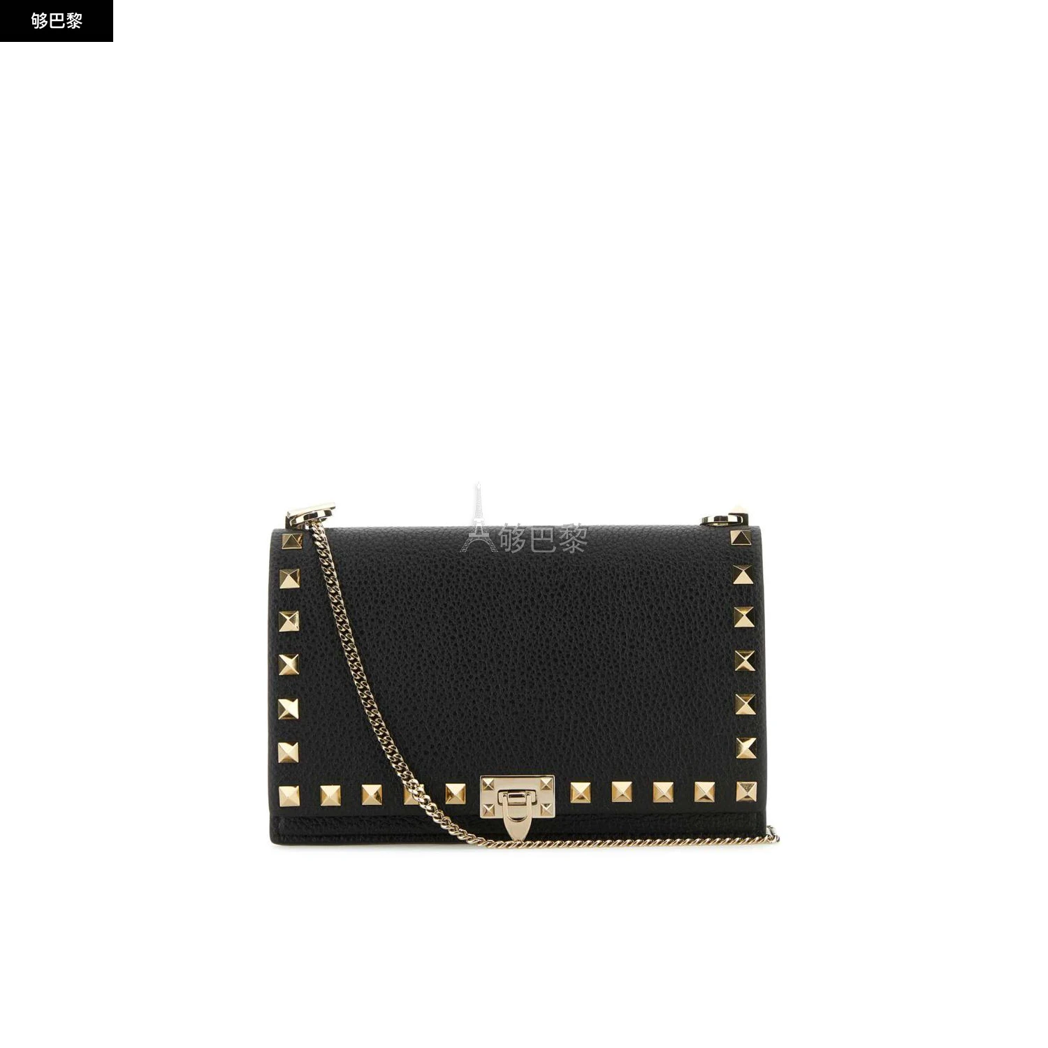 商品Valentino|【特惠7.6折】【预售】 2023秋冬 女士 单肩包 单肩包 2582177  3W0P0Y59VSH0NO ,价格¥8032,第3张图片详细描述