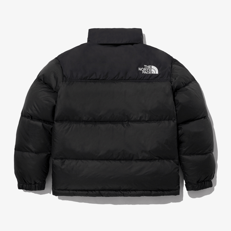 商品The North Face|【Brilliant|北面特惠】北面儿童 1996 Eco Nupsey 羽绒服 K'S ECO NUPTSE DOWN JACKET BLACK NJ1DP53S,价格¥2258,第3张图片详细描述