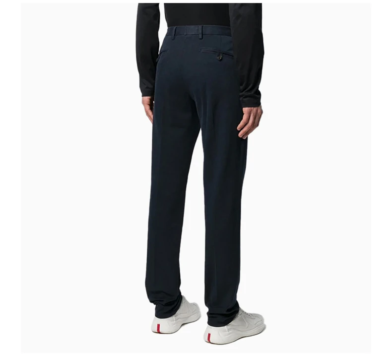商品Zegna|ZEGNA 黑色男士西装裤 VT120-ZZ369-K09,价格¥1470,第6张图片详细描述