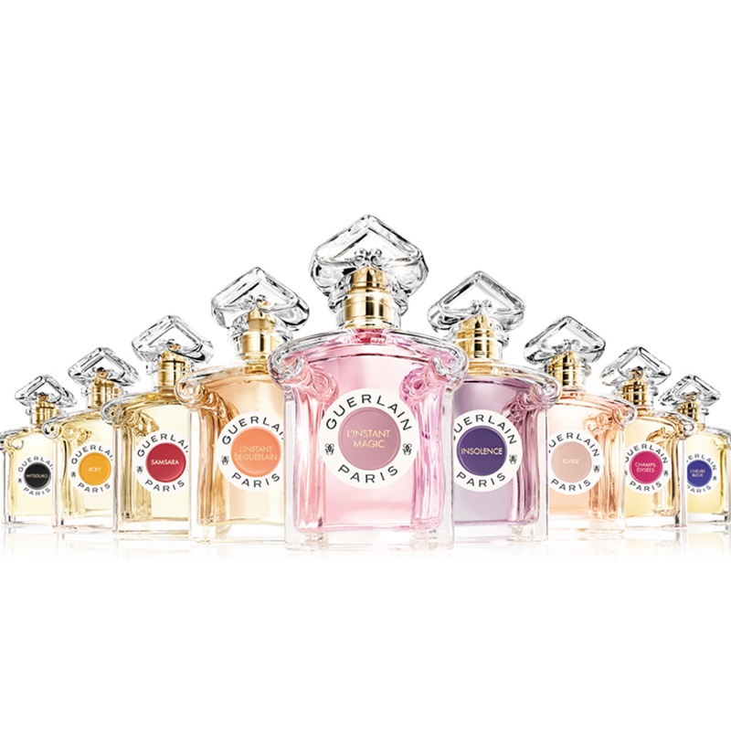 商品Guerlain|娇兰 LES LÉGENDAIRES 系列女士淡香水 75ml ,价格¥603,第7张图片详细描述