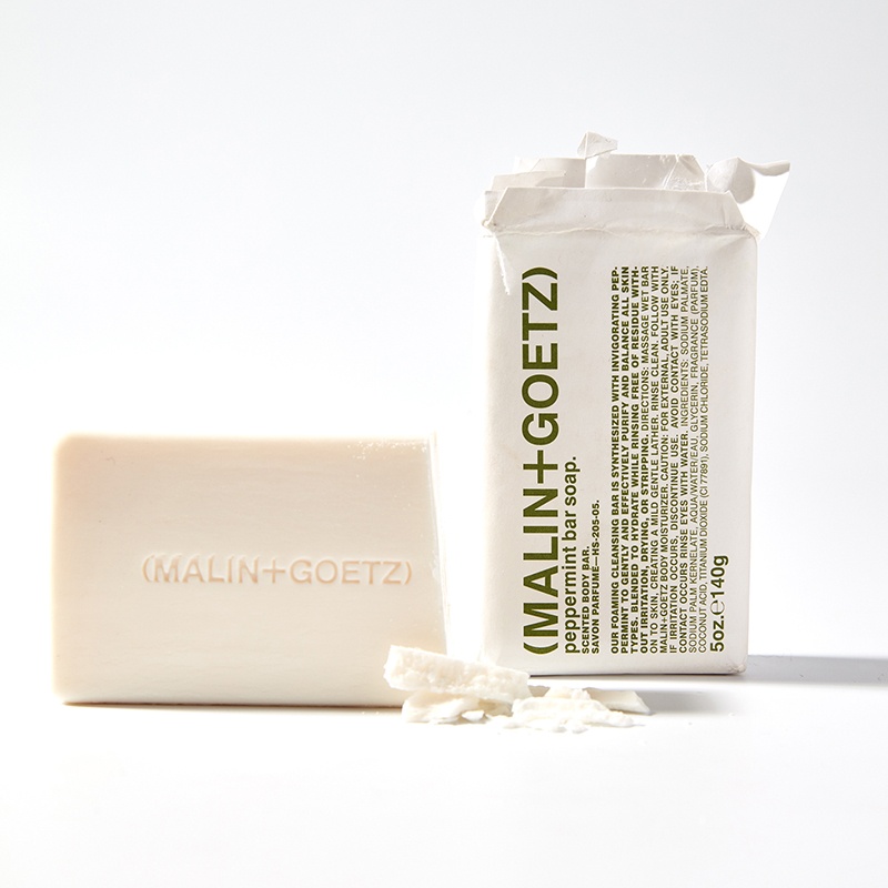 商品Malin + Goetz|MALIN+GOETZ马林狗子全系列沐浴皂140g,价格¥169,第3张图片详细描述