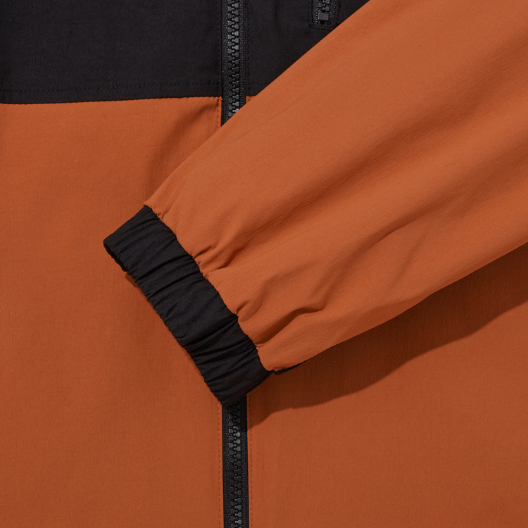 商品The North Face|【Brilliant|北面特惠】北面德纳利风夹克 DENALI WIND JACKET DARK_ORANGE NJ3BP54C,价格¥598,第5张图片详细描述