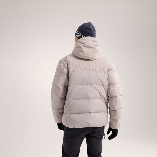 商品Arc'teryx|【Brilliant|包邮包税】THORIUM SV HOODY M 始祖鸟[FW23] Thorium SV 连帽衫 男士 AJNFMX7347,价格¥6148,第8张图片详细描述