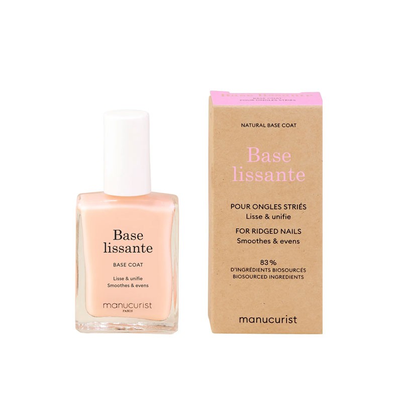 商品Manucurist green|Manucurist green法国有机 绿色天然植物平滑指甲护甲底油15ml,价格¥169,第3张图片详细描述