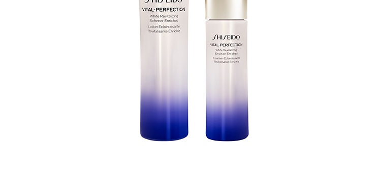商品Shiseido|Shiseido资生堂悦薇水乳正装量 新款蓝瓶 (水75ml*2+乳50ml*2 ),价格¥663,第3张图片详细描述
