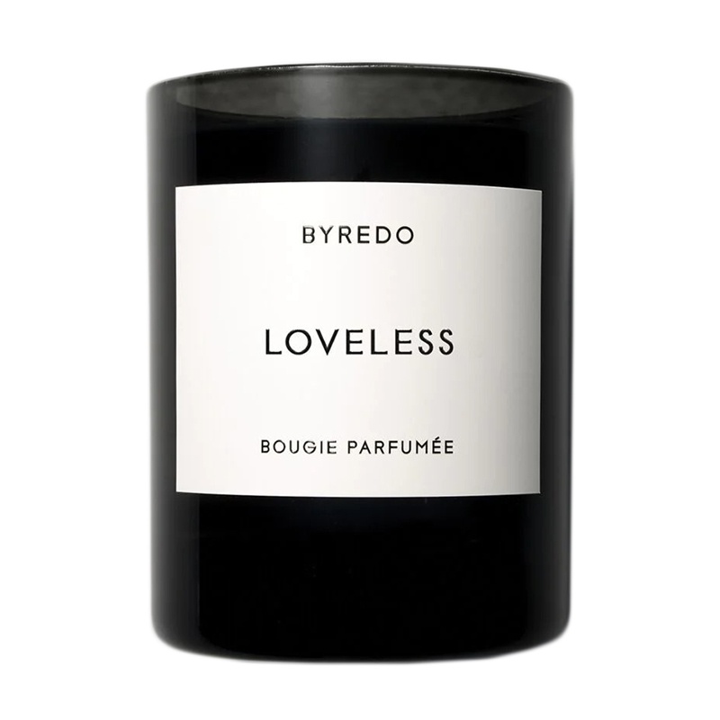 商品BYREDO|Byredo百瑞德滋润香薰蜡烛240g 全系列 LOVELESS-逝去的爱,价格¥505,第2张图片详细描述