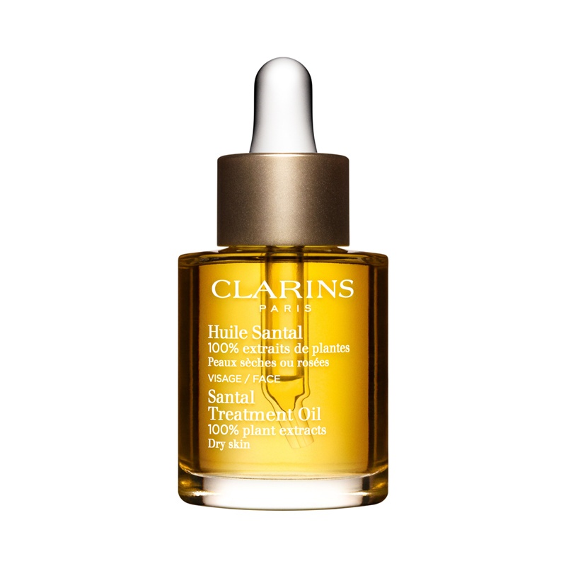 商品Clarins|娇韵诗 三檀面部护理油30ml,价格¥299,第2张图片详细描述