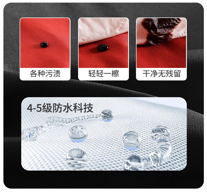商品[国内直发] GLENVINTEN|格岚云顿英国品牌高端系列女童秋冬工装连帽羽绒服2024新款冬季儿童中大童三防保暖羽绒外套,价格¥560,第10张图片详细描述