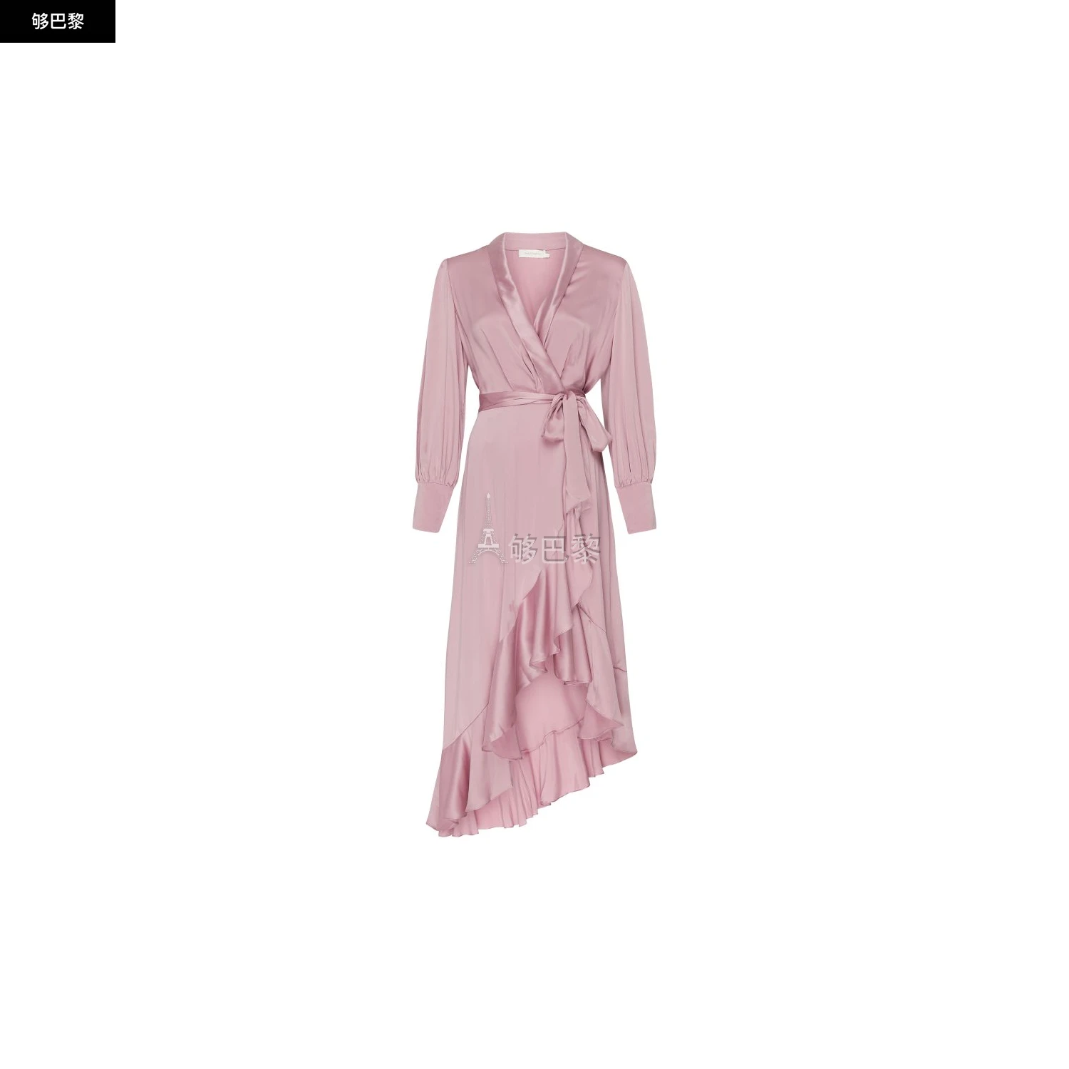 商品Zimmermann|【预售】 女士 连衣裙 Dress  8066DRMAT/PINK ZIMV3U4TPIN,价格¥6167,第4张图片详细描述