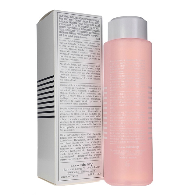 商品Sisley|Sisley希思黎花�香润肤水250ml,价格¥513,第7张图片详细描述