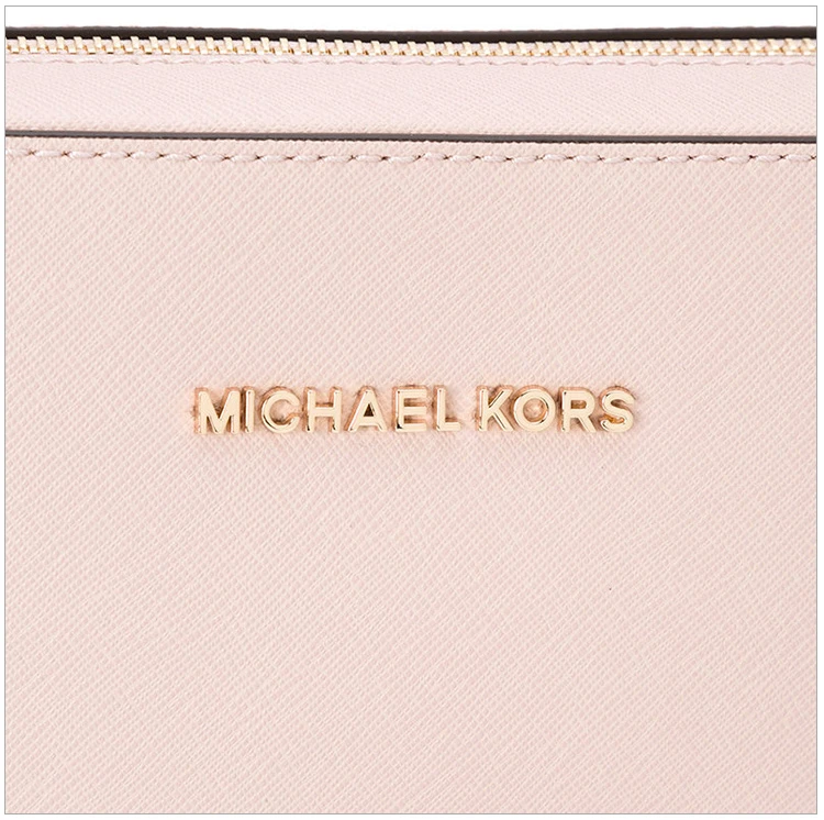 商品[国内直发] Michael Kors|Michael Kors 迈克高仕 女士粉红色斜挎包 32S4GTVC3L-SOFTPINK,价格¥1005,第18张图片详细描述