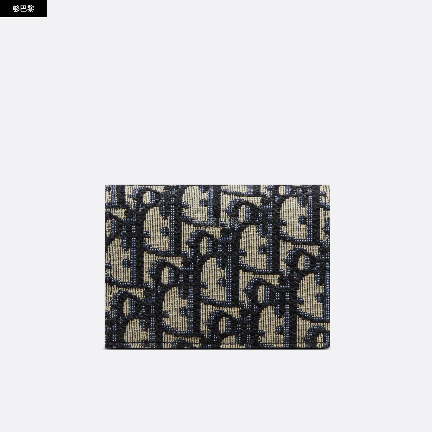 商品Dior|【预售】 迪奥 25春夏 男士 卡包 名片夹 2ESCH136YSE_H05E ,价格¥3700,第5张图片详细描述