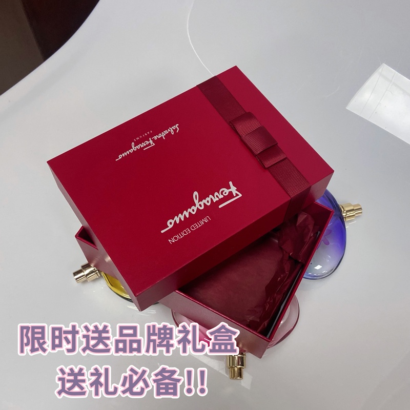商品[国内直发] Salvatore Ferragamo|【限时特惠!!】菲拉格慕伊人女士 典雅伊人 伊人黎贝拉花漾伊人女士香水礼盒装送女友闺蜜生日节日礼物,价格¥211,第3张图片详细描述