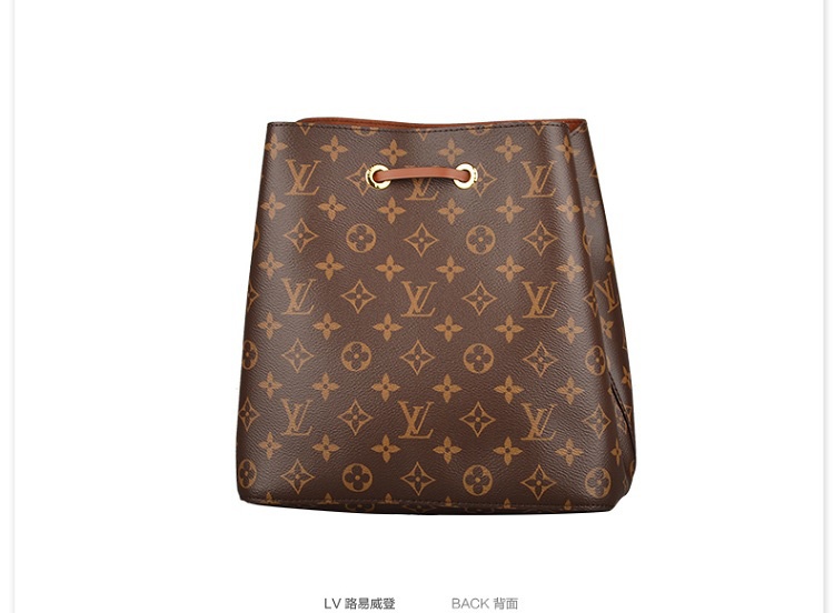 商品Louis Vuitton|Louis Vuitton 路易威登 女包手提单肩包焦糖桶水桶包 M44887 送礼好物,价格¥16636,第6张图片详细描述