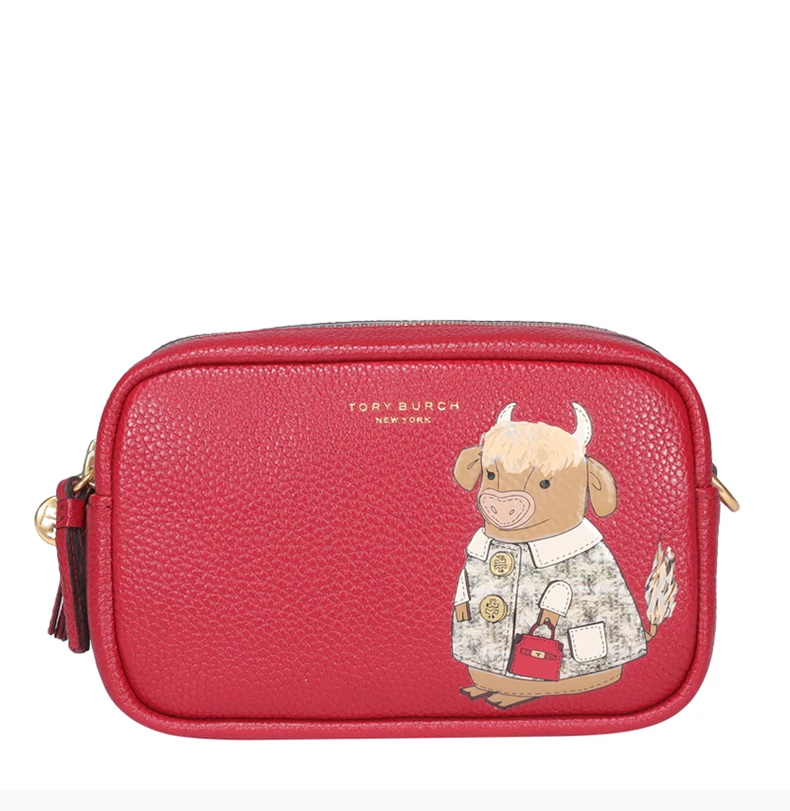 商品Tory Burch|TORY BURCH 女士钱包 78482-610,价格¥1221,第5张图片详细描述