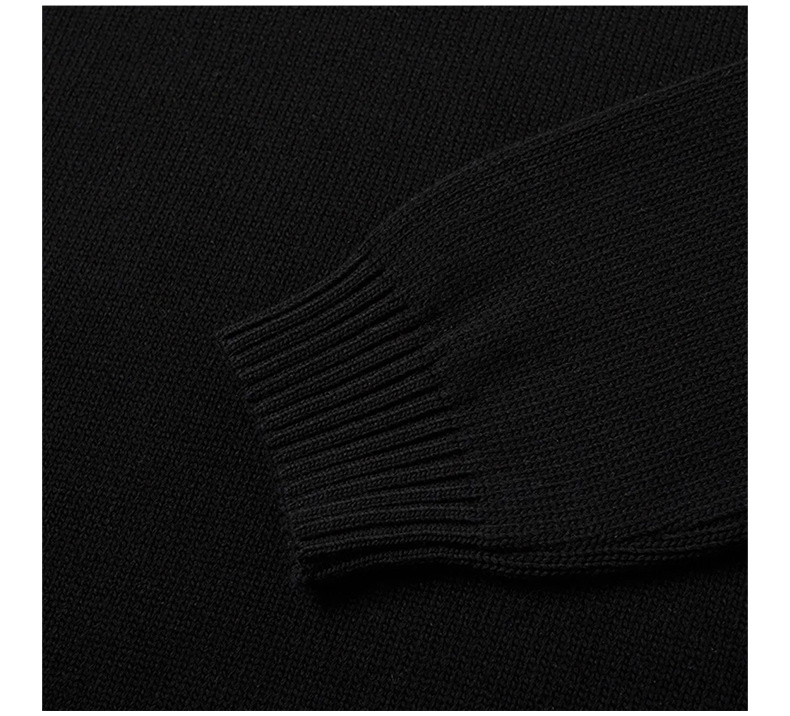 商品Kenzo|Kenzo 高田贤三 男士黑色圆领卫衣 F965PU2043BA-99,价格¥1201,第4张图片详细描述