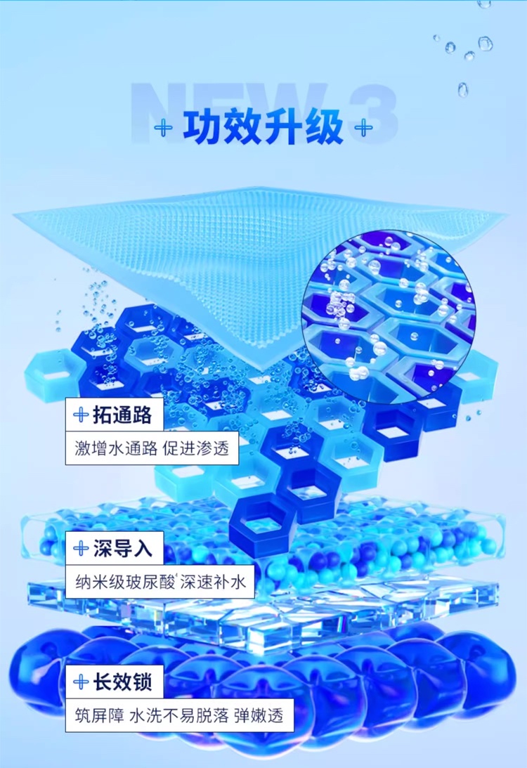 商品Dr.Jart|蒂佳婷蓝丸面膜干皮急救 5-10-15-20片 巨补水保湿玻尿酸深锁水,价格¥247,第5张图片详细描述