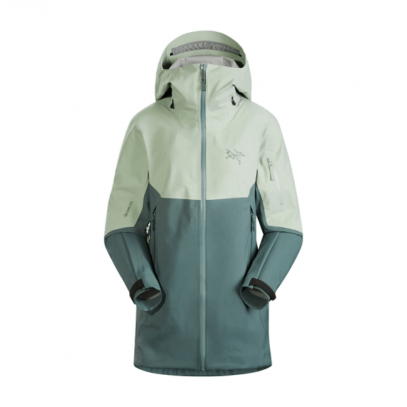 商品Arc'teryx|【Brilliant|包邮包税】始祖鸟[FW21] Sentinel AR 夹克女装 AJLFW24004,价格¥4273,第3张图片详细描述