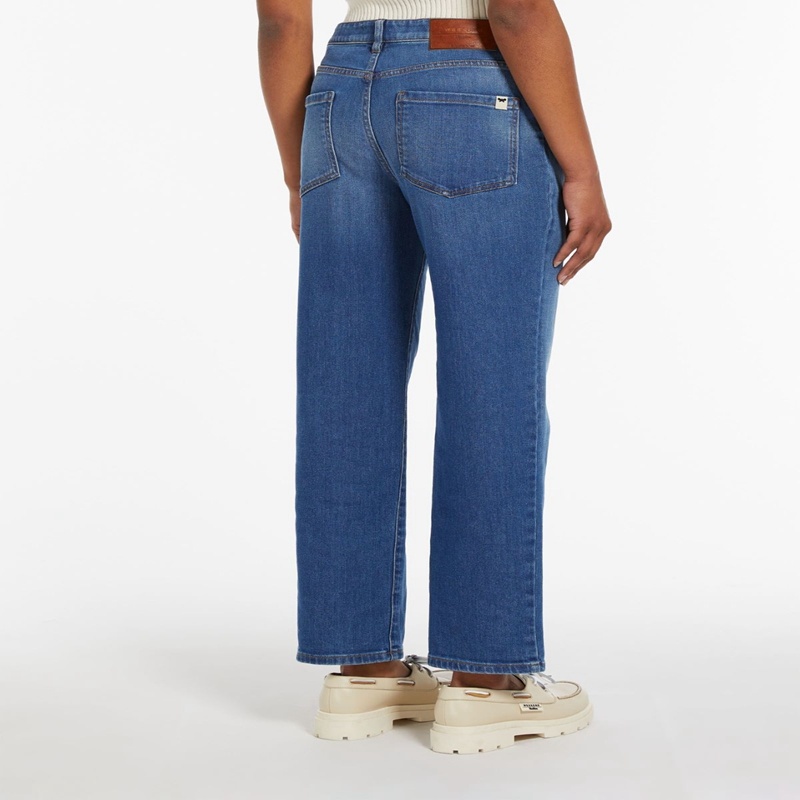 商品Weekend Max Mara|当季新品牛仔裤ORTISEI,价格¥1178,第3张图片详细描述