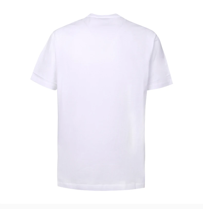 商品[国内直发] Versace|VERSACE 范思哲 男士白色T恤 A85172-A228806-A1001,价格¥1745,第5张图片详细描述