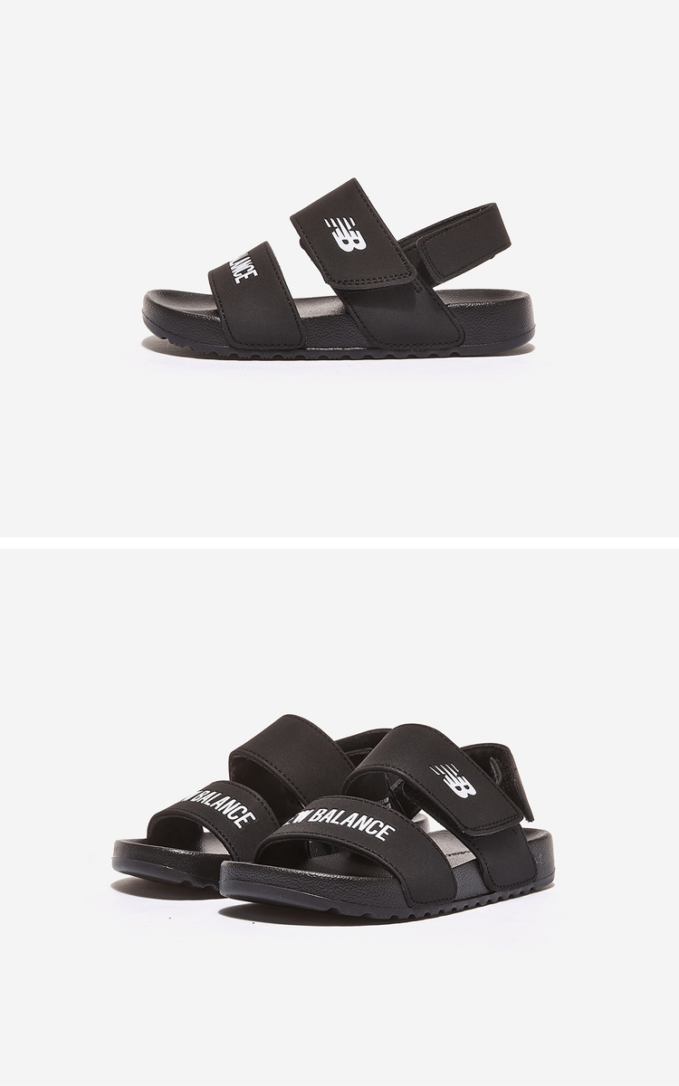 商品New Balance|【Brilliant|包邮包税】新百伦 K3601B3P 儿童  凉鞋 沙滩鞋 运动凉鞋 拖鞋  K3601B3P B3P,价格¥288,第3张图片详细描述