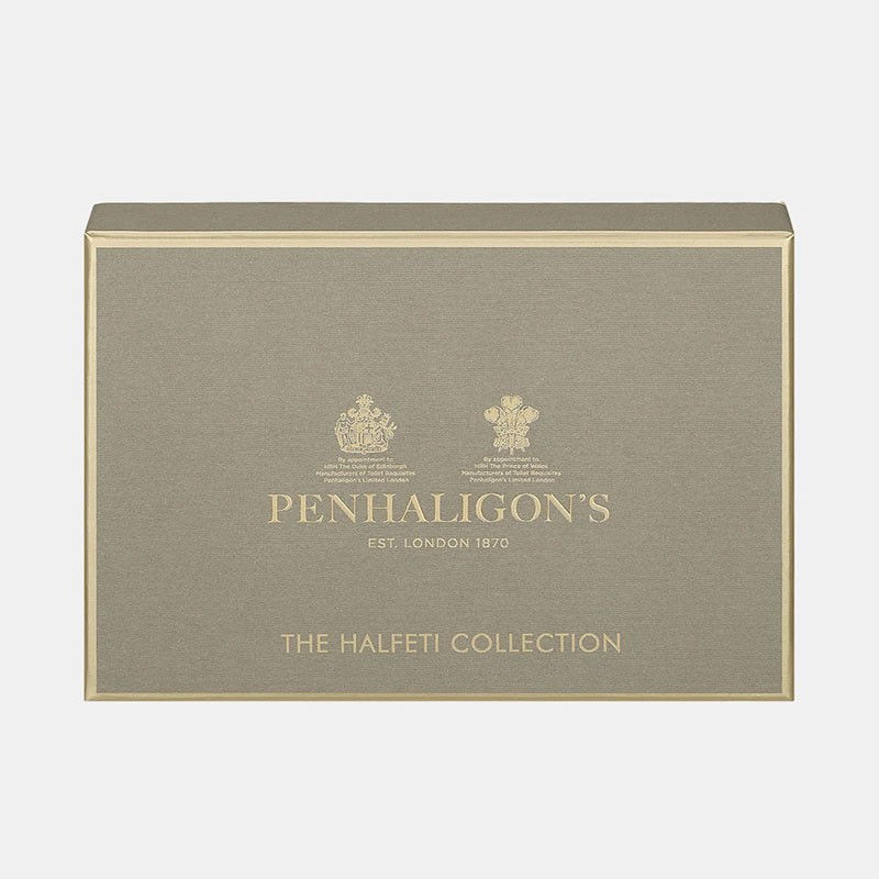 商品Penhaligon's|潘海利根 香氛旅行套装系列 5ml+30ml+30g,价格¥358,第6张图片详细描述