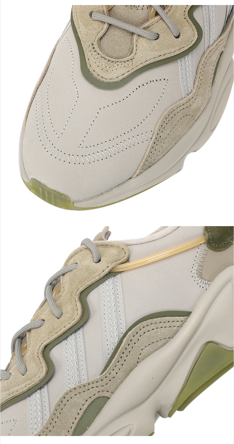 商品[国内直发] Adidas|OZWEEGO男女休闲鞋,价格¥965,第3张图片详细描述