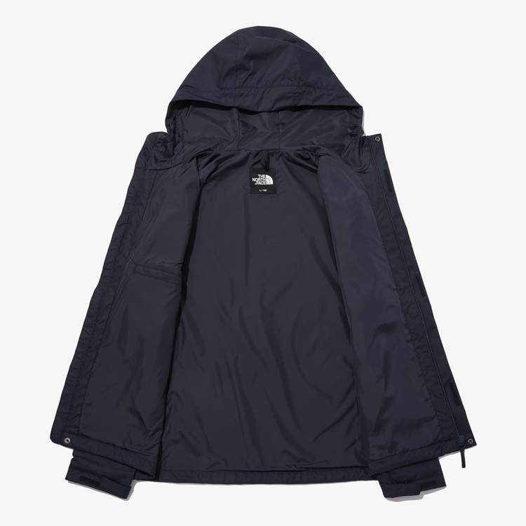 商品The North Face|【Brilliant|别样周年庆特惠】北面男士风暴盾牌夹克 M'S STORM SHIELD JACKET /H DARK_NAVY NJ2HP08B,价格¥722,第7张图片详细描述