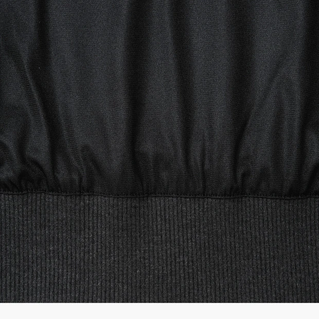 商品【预售商品15天发货】 DESCENTE|高尔夫系列男士条纹防风针织外套适合户外活动 DO42MFKPOA-CHAG,价格¥1413,第13张图片详细描述