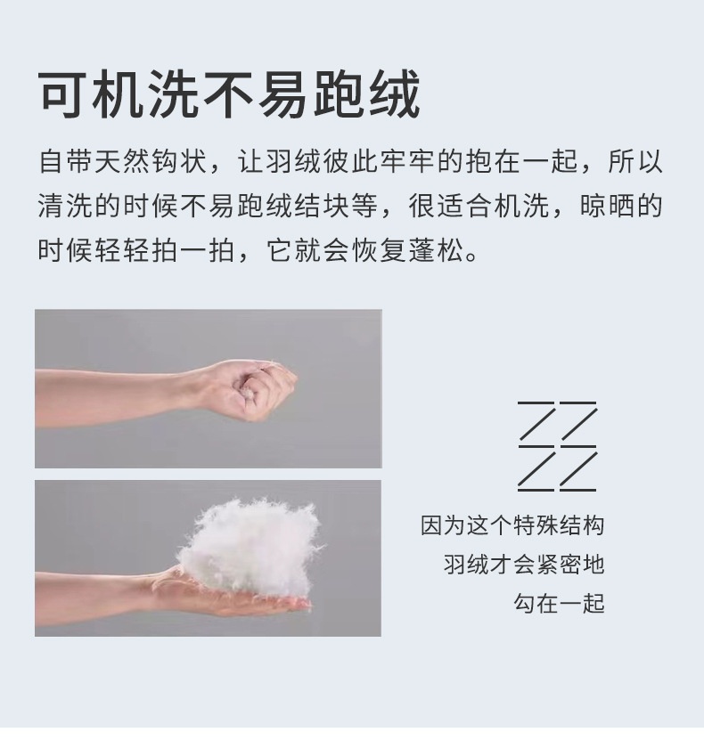 商品[国内直发] GLENVINTEN|格岚云顿英国品牌高端系列女童秋冬工装连帽羽绒服2024新款冬季儿童中大童三防保暖羽绒外套,价格¥560,第5张图片详细描述