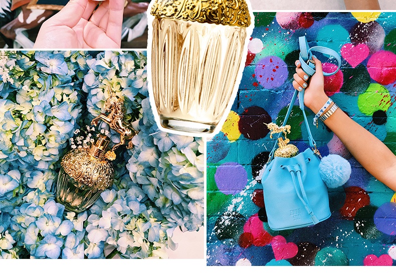 商品Anna Sui|香港直邮 美国 安娜苏 独角兽香水 30ml【包邮包税】,价格¥401,第10张图片详细描述