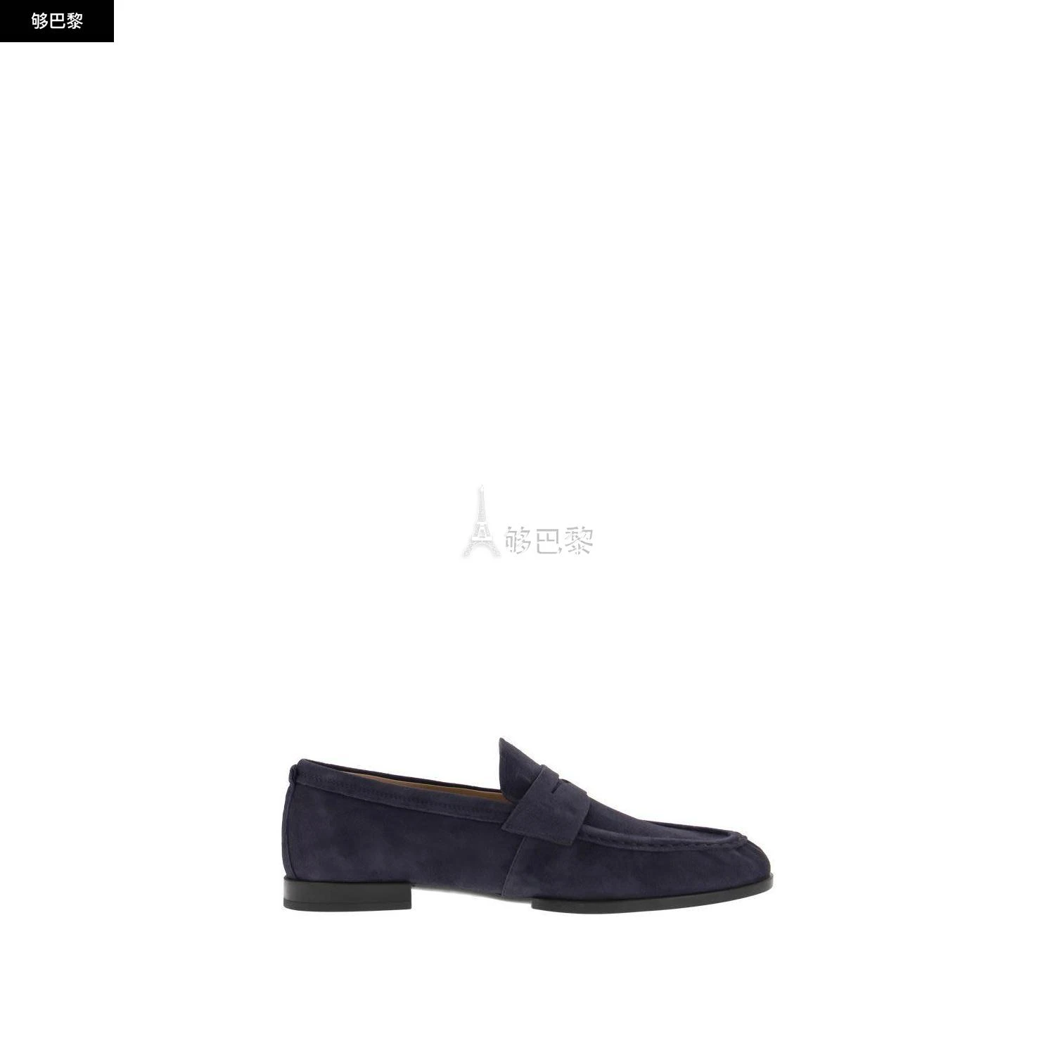 商品Tod's|【特惠6.0折】包邮包税【预售7天发货】 TOD'S 经典款 男士 休闲运动鞋 商务休闲鞋 1065027 XXM02E0EC60OA6U801 ,价格¥3385,第3张图片详细描述