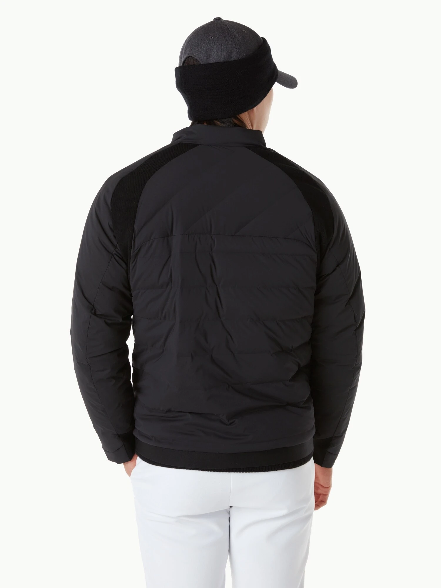 商品【预售商品15天发货】 DESCENTE|高尔夫系列男士运动风格羽绒服提供极佳保暖效果 DP42MFDJO2-DBLG,价格¥2496,第5张图片详细描述